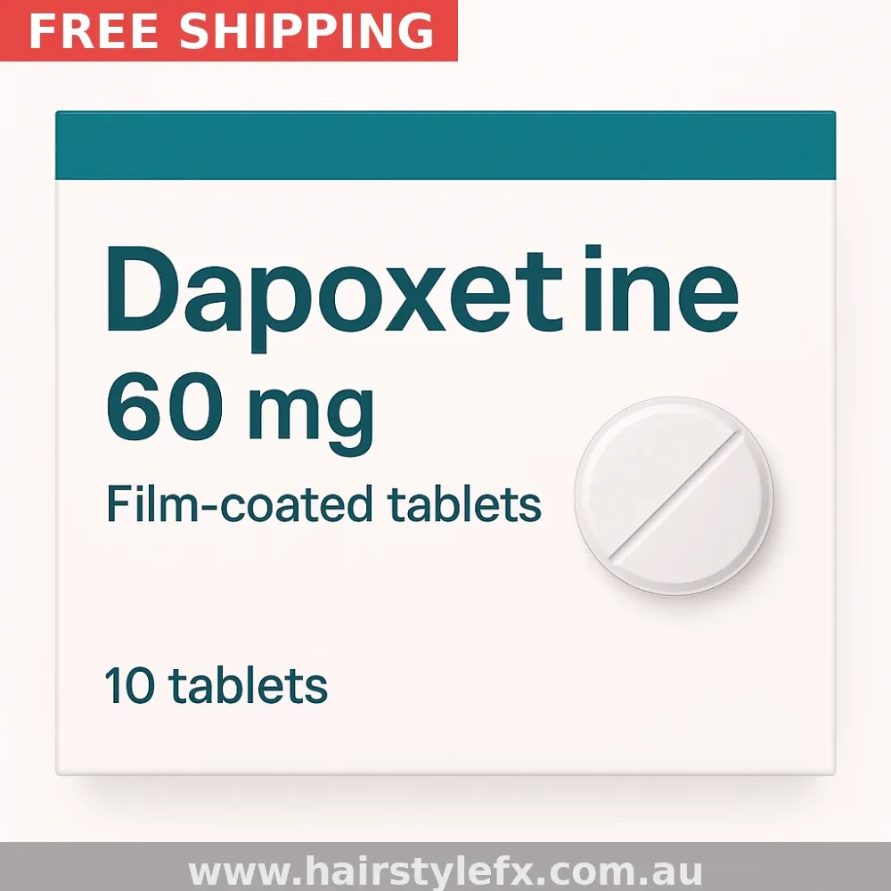 Dapoxetine