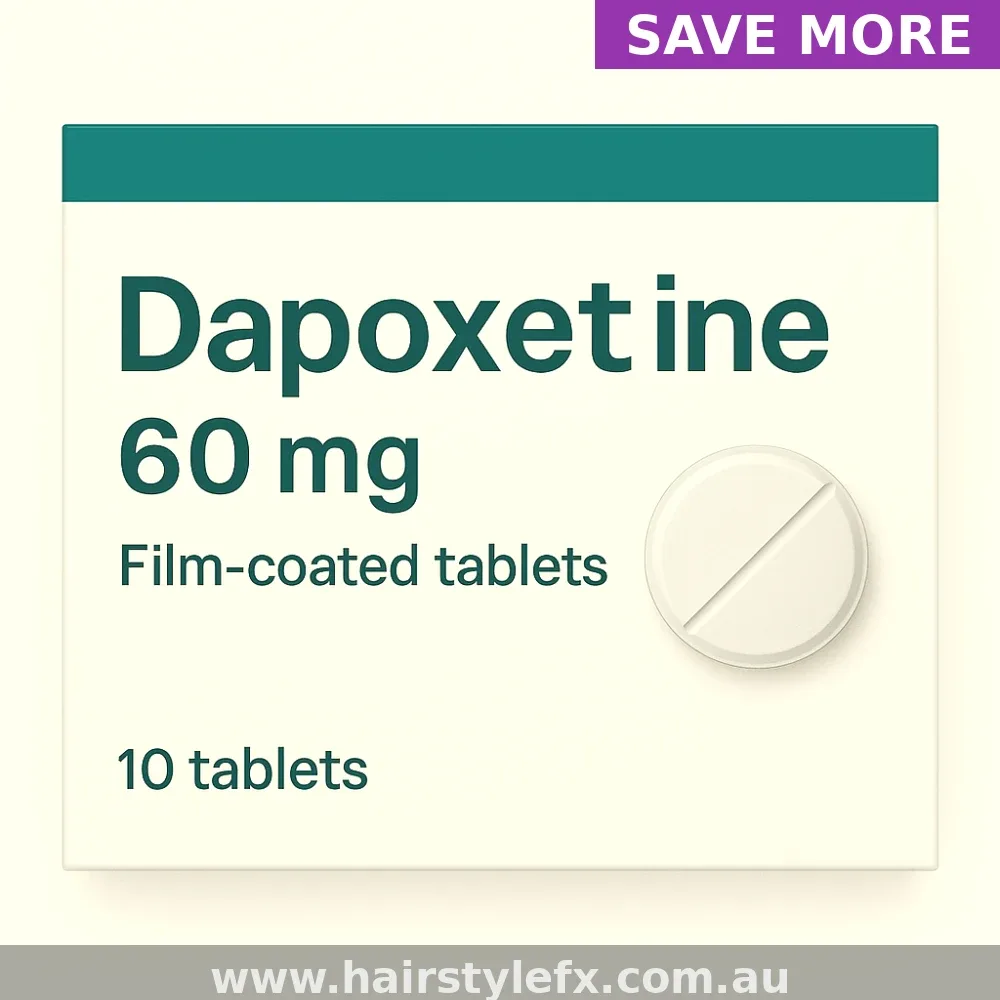 Dapoxetine