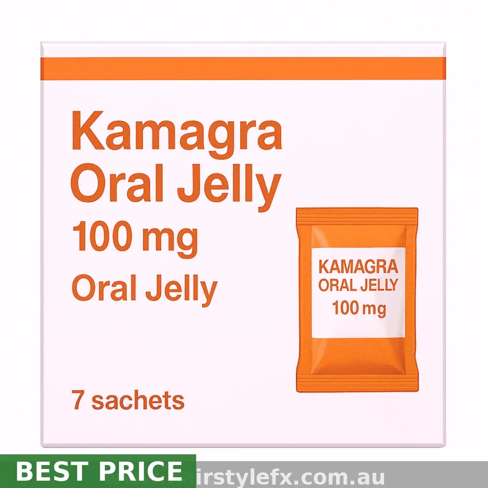Kamagra Oral Jelly