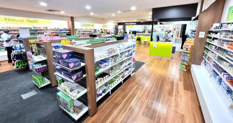 Our Pharmacy
